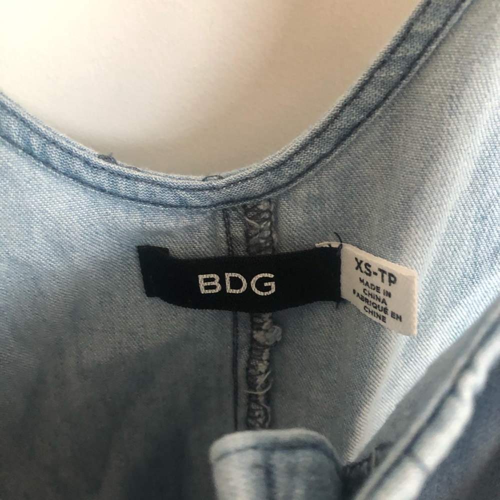 BDG Overalls - Picture 2 of 2